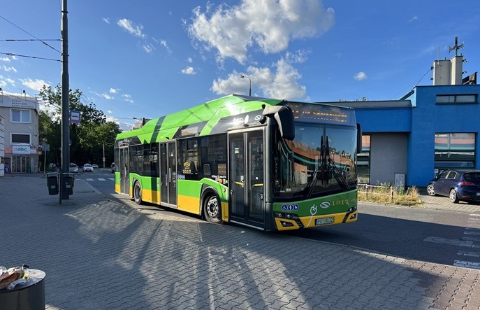 Do Poznania trafią kolejne elektrobusy i autobusy wodorowe?