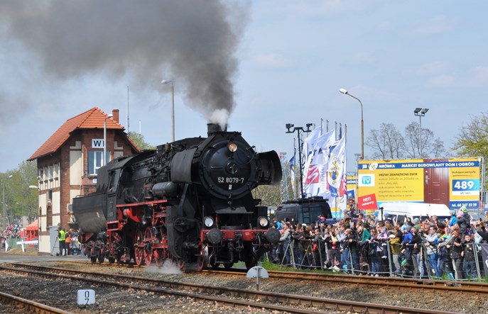 II Kongres Entuzjastów i Przyjaciół Kolei odbędzie się w Rogowie