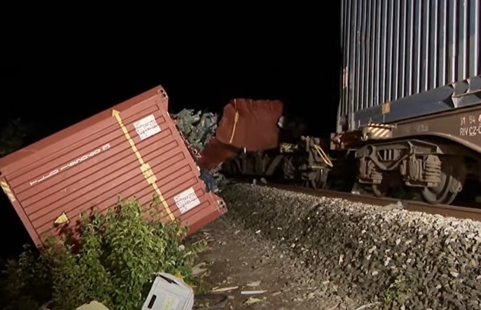 Bilans katastrofy kolejowej w Chorwacji. 3 osoby nie żyją, 11 rannych