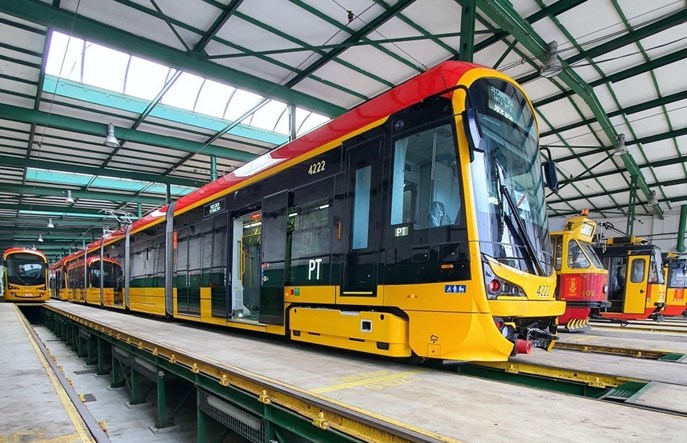 Tramwaje Warszawskie raczej bez dodatkowych Hyundaiów. Nie będzie opcji