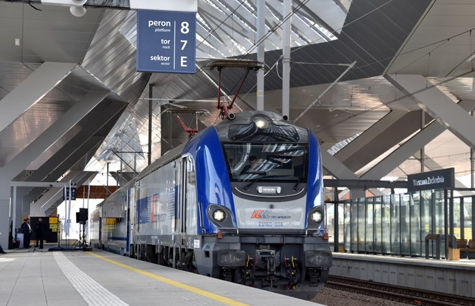 Wakacyjny rekord przewozowy PKP Intercity. 18 milionów pasażerów