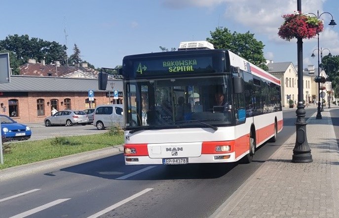 17 elektrobusów trafi do Opoczna i Piotrkowa Trybunalskiego