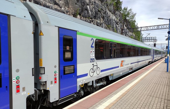 Przetarg na nowe wagony dla Intercity będzie „lada chwila”. Nowe Flirty również