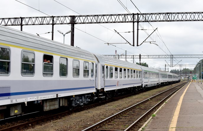 PKP Intercity: W wakacje woziliśmy średnio ponad 200 tysięcy osób dziennie