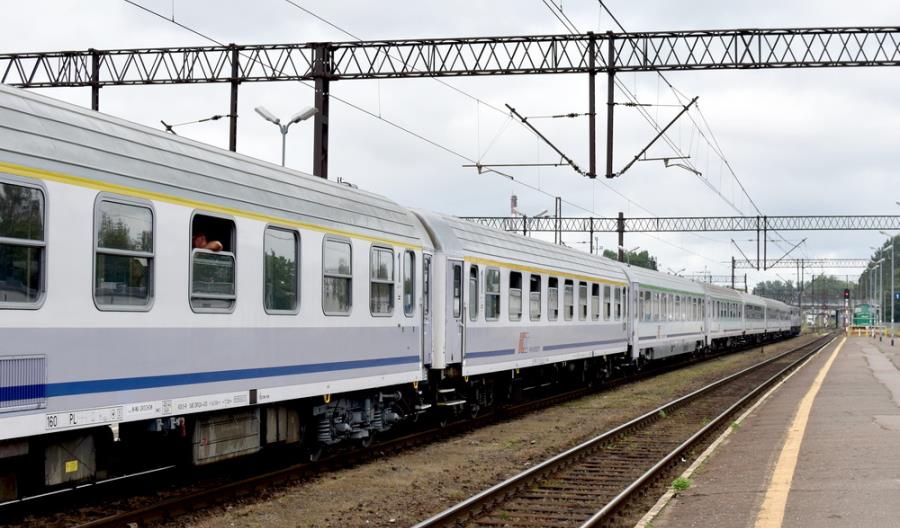 PKP Intercity: W wakacje woziliśmy średnio ponad 200 tysięcy osób dziennie PKP Intercity: W wakacje woziliśmy średnio ponad 200 tysięcy osób dziennie