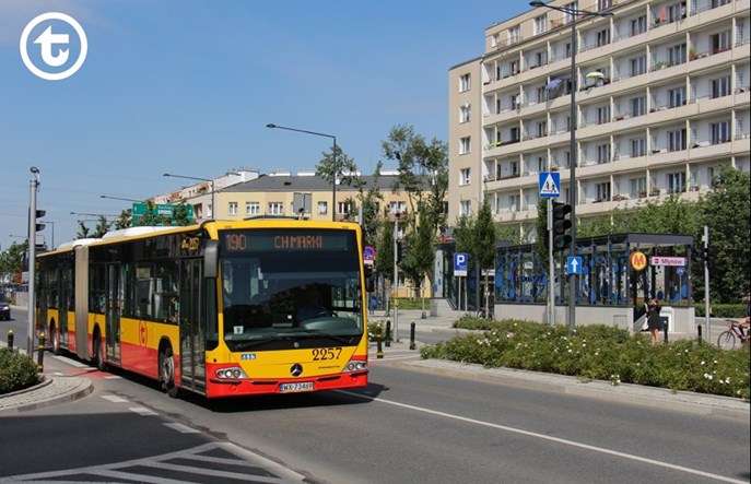 Warszawa. Miejskie autobusy pojadą inaczej na Woli, Bemowie i Bielanach