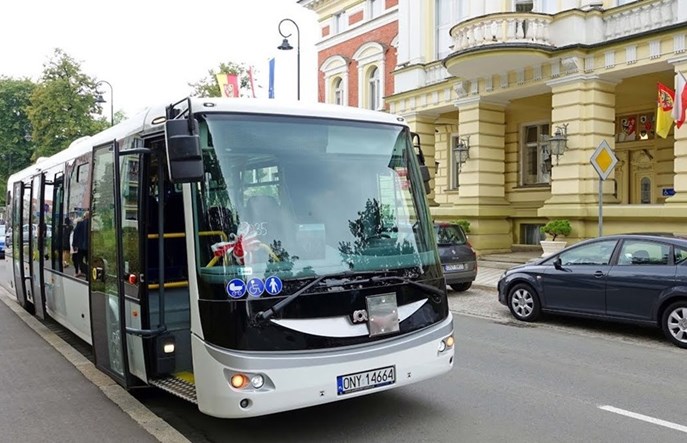 Nyskie starostwo na autobusowych zakupach