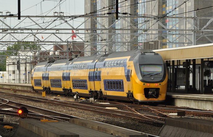 Siemens Mobility zamontuje ETCS w holenderskich pociągach z lat 90.