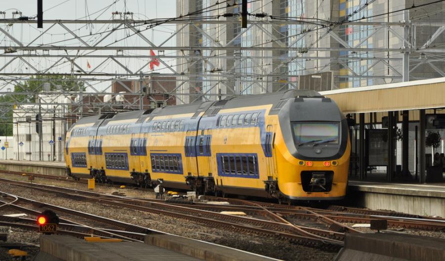 Siemens Mobility zamontuje ETCS w holenderskich pociągach z lat 90.
