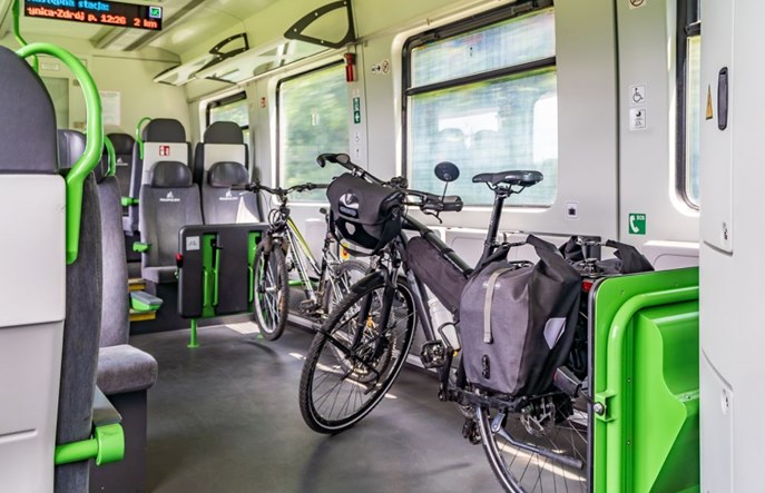 Rowerowy dylemat kolei