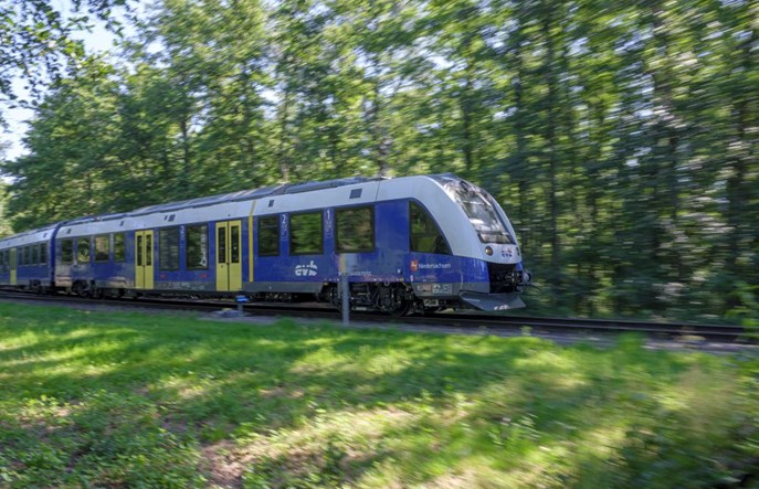 Rekord iLinta. 1175 km na jednym tankowaniu wodoru