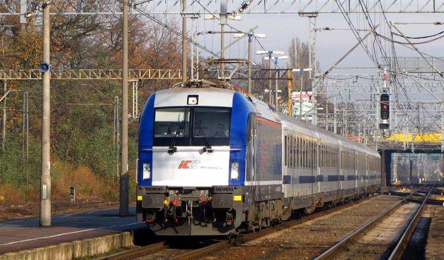 Wraca marka Berlin – Warszawa Express Wraca marka Berlin – Warszawa Express