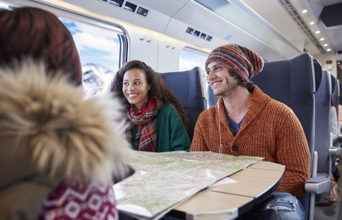 Bilety Interrail dostępne w systemie e-IC