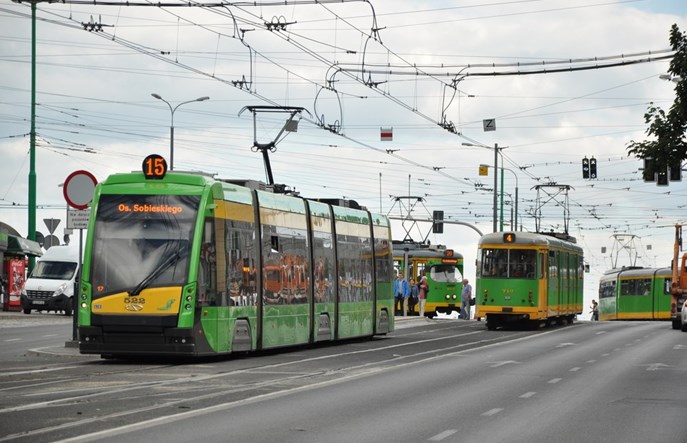 MPK Poznań szuka kierowców, motorniczych czy mechaników
