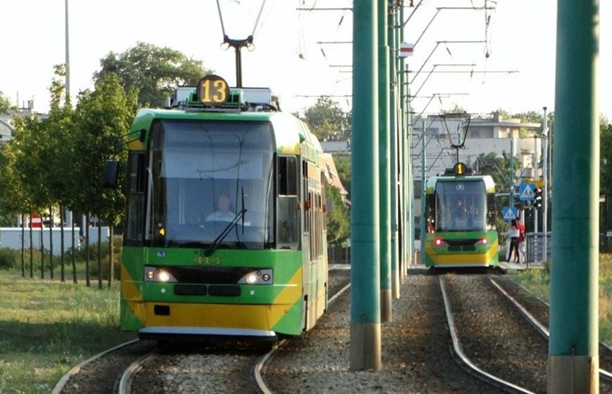 W Poznaniu kolejne zmiany w rozkładach tramwajów