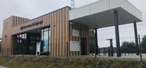 Nowy dworzec w Kornelinie otwarty dla podróżnych
