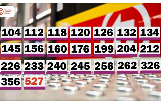 Komunikacja po otwarciu metra na Targówku