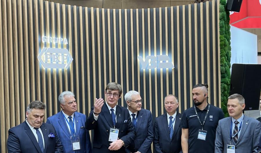 Innotrans 2022. Polsko-ukraińska kolejowa przyjaźń wzmocniona wojną Innotrans 2022. Polsko-ukraińska kolejowa przyjaźń wzmocniona wojną
