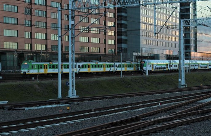 PKP PLK: Wielka awaria SIP w stolicy usunięta