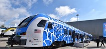 Wodorowa premiera Stadlera. Flirt H2 dla San Bernardino na Innotrans [zdjęcia]