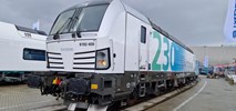 Siemens i České Dráhy zaprezentowały najszybszego Vectrona. Pojedzie 230 km/h