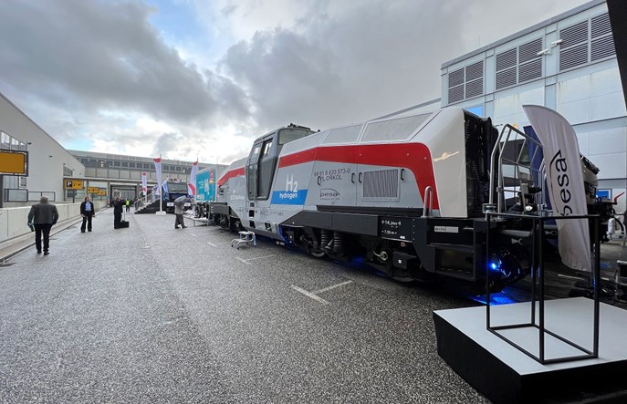 Innotrans 2022. Pesa i Orlen będą składać wspólne, wodorowe oferty