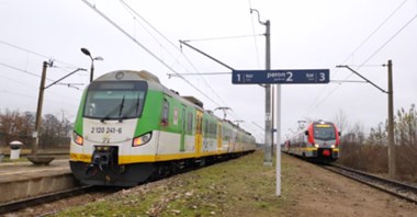 Oferta kolejowa Łódź – Radom ma być atrakcyjniejsza... ale bez pociągów bezpośrednich
