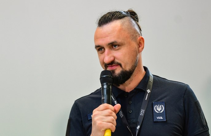 Kamyszyn: Miejsce Ukrainy i Kolei Ukraińskich jest w Europie