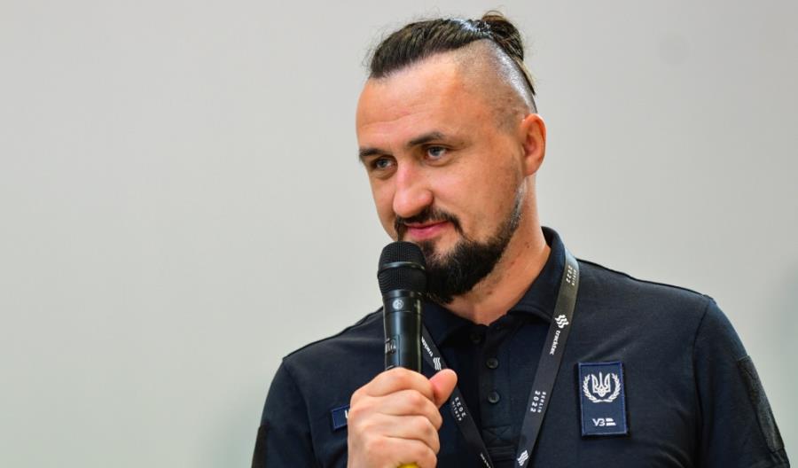 Kamyszyn: Miejsce Ukrainy i Kolei Ukraińskich jest w Europie Kamyszyn: Miejsce Ukrainy i Kolei Ukraińskich jest w Europie
