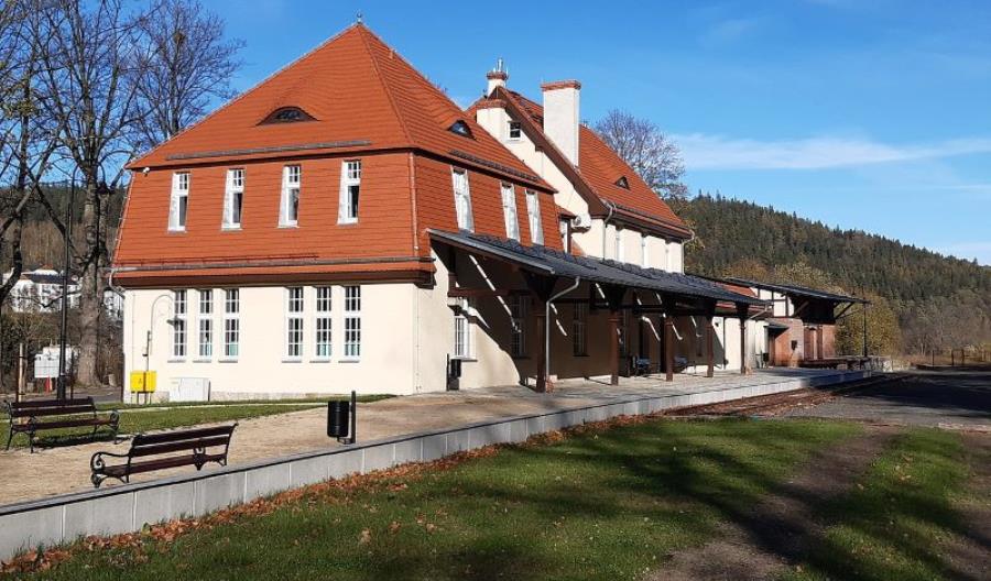 Kolej wróci do Świeradowa. Jest przetarg na rewitalizację Kolej wróci do Świeradowa. Jest przetarg na rewitalizację