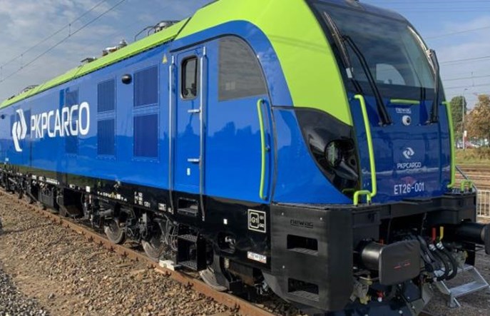 Ostatnie Dragony dotrą do PKP Cargo później