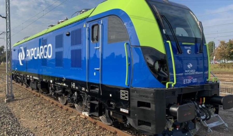 Ostatnie Dragony dotrą do PKP Cargo później Ostatnie Dragony dotrą do PKP Cargo później