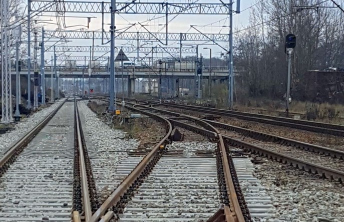 Policja zatrzymała pijanego dyżurnego ruchu na posterunku Mąkołowiec