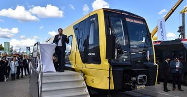 Z Siedlec do miasta Beatlesów. Bateryjna kolej miejska w Liverpoolu na Innotrans [zdjęcia]