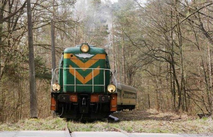 Łódzkie: Wojskowa linia do Regien wciąż utrzymywana 