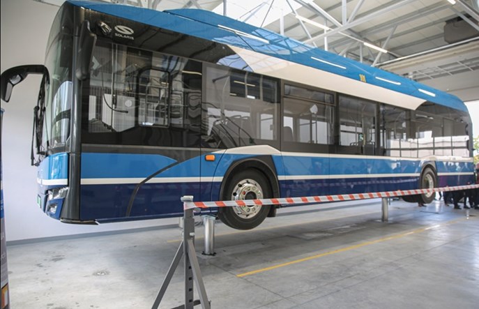 Szprotawa chce budować dworzec autobusowy i zajezdnię autobusową