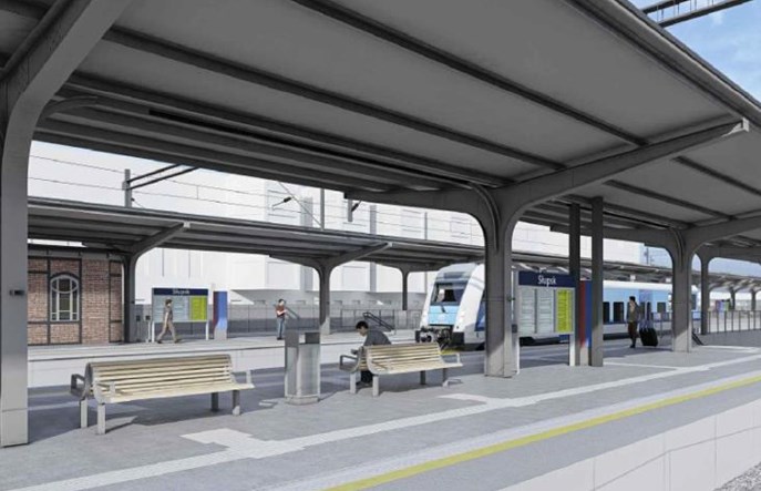 Torpol z najtańszą ofertą na przebudowę stacji Słupsk