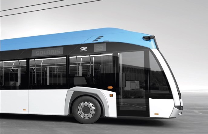 Solaris dostarczy 10 trolejbusów MetroStyle do Arnhem w Holandii