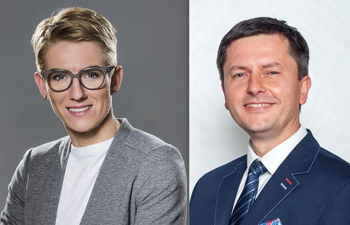 Duże zmiany w zarządzie DB Cargo Polska