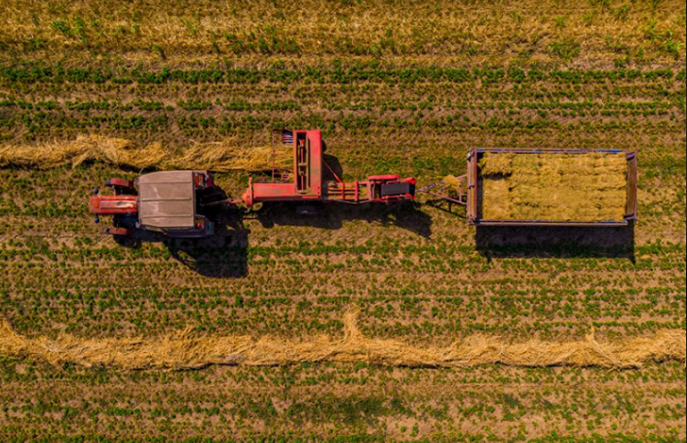 Ciągnik rolniczy – przepisy