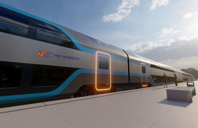 W nowych piętrowych push-pullach PKP Intercity nie będzie wagonów restauracyjnych