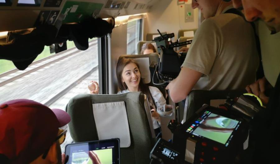 Rekordowa liczba pasażerów. PKP Intercity i ŁKA aktualizują prognozy przewozowe Rekordowa liczba pasażerów. PKP Intercity i ŁKA aktualizują prognozy przewozowe