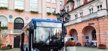 Iława odebrała nowe elektrobusy Yutonga