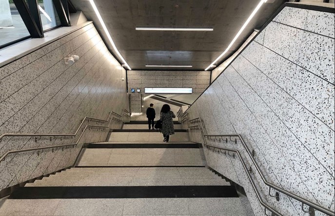 Metro: 670 tys. pasażerów na dwóch liniach