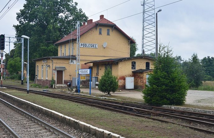 Wykolejenie na linii Poznań – Szczecin. Ruch wstrzymany [aktualizacja]