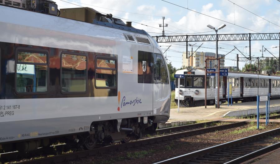 Będzie aż 15 par pociągów między Słupskiem a Ustką