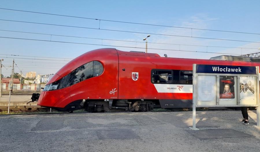 PLK przebudują we Włocławku tunel i peron 1. To wstęp do większej inwestycji PLK przebudują we Włocławku tunel i peron 1. To wstęp do większej inwestycji