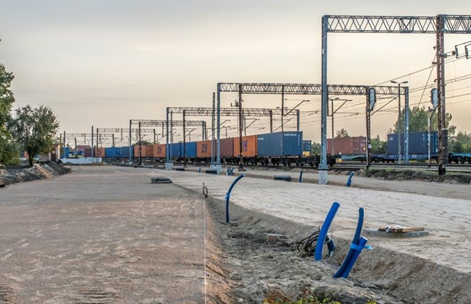 Trakcja wygrywa przetarg PLK. Kolejne 150 mln zł na prace w LCS Terespol