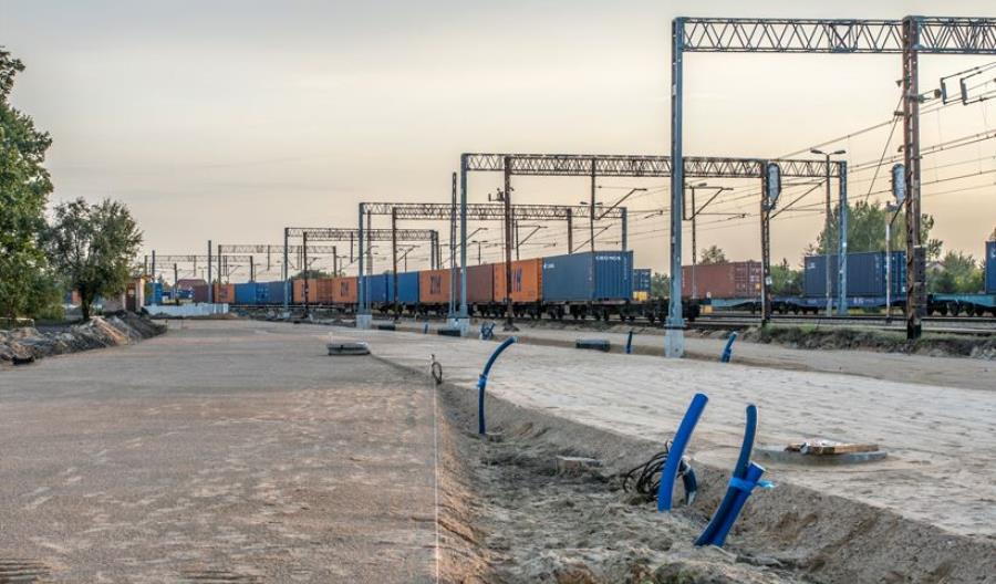 Trakcja wygrywa przetarg PLK. Kolejne 150 mln zł na prace w LCS Terespol Trakcja wygrywa przetarg PLK. Kolejne 150 mln zł na prace w LCS Terespol