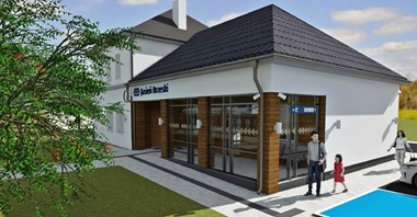 PKP SA z ofertami na dworzec Jasień Brzeski